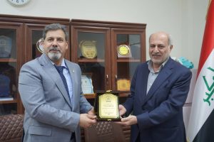 Read more about the article جامعة كربلاء توقع مذكرة تفاهم علمي مع جامعة كاشان الإيرانية