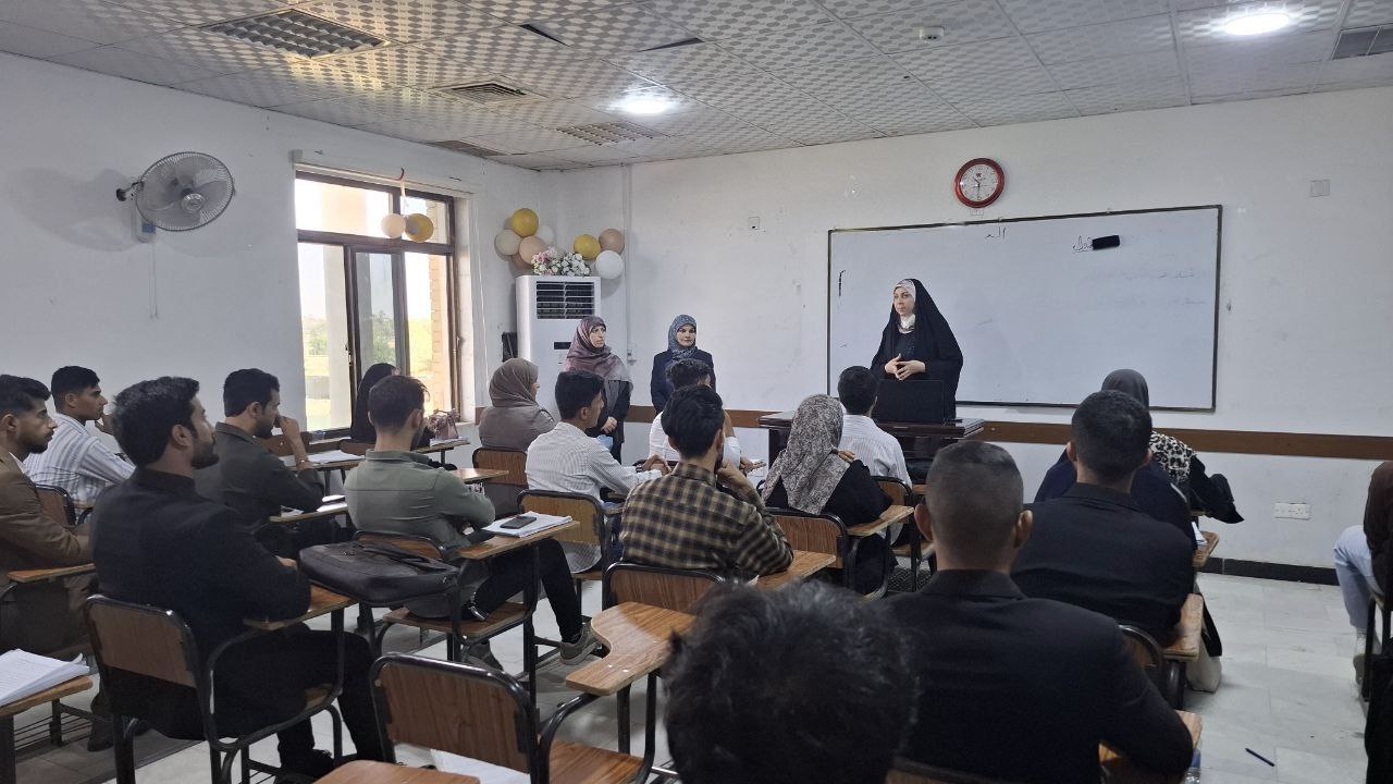 You are currently viewing جامعة كربلاء تنظم دورة تدريبية حول تنمية المهارات الحياتية