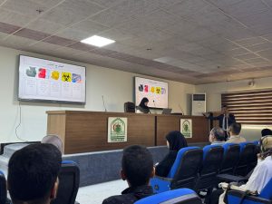 Read more about the article دورة حول السيطرة على الامراض المعدية في عيادات طب الاسنان بجامعة كربلاء
