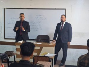 Read more about the article جامعة كربلاء تنظم ورشة علمية حول “قراءة في أهداف الأمم المتحدة للحياة الكريمة”