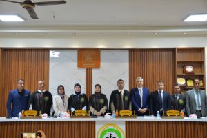 Read more about the article رسالة ماجستير في جامعة كربلاء تناقش “التنظيم القانوني للجنة العليا لإدارة أعمال الدفاع المدني في العراق”