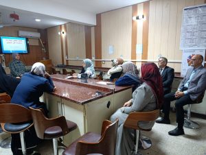 Read more about the article ورشة علمية بكلية في جامعة كربلاء حول تبيان مخاطر المخدرات وتأثيرها المتنامي على المجتمع