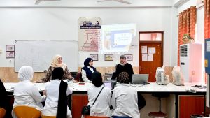 Read more about the article جامعة كربلاء تنظّم ورشة علمية حول الاستخدام الرشيد للمضادات الحيوية في المجال البيطري