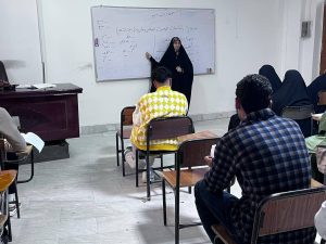 Read more about the article جامعة كربلاء تقيم دورة تدريبية حول أساسيات البحث العلمي