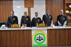 Read more about the article رسالة ماجستير في جامعة كربلاء تناقش “دور الاستنباط القضائي في تكوين قواعد القانون الإداري”