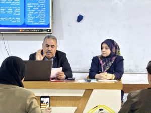 Read more about the article جامعة كربلاء تنظم ندوة علمية حول “الآثار الجغرافية والاجتماعية للمخدرات في التنمية المستدامة”