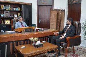 Read more about the article رئيس الجامعة يستقبل وفد من العتبة العباسية المقدسة لبحث سبل التعاون في المجالات العلمية والثقافية