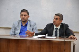 Read more about the article جامعة كربلاء تعقد ندوة علمية حول التدابير القانونية للحد من الفقر