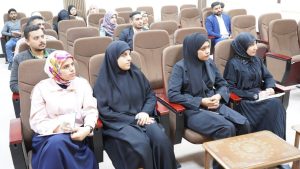 Read more about the article جامعة كربلاء تنظّم دورة تدريبية حول إدارة المواقع الإلكترونية باستخدام نظام إدارة المحتوى (WordPress)