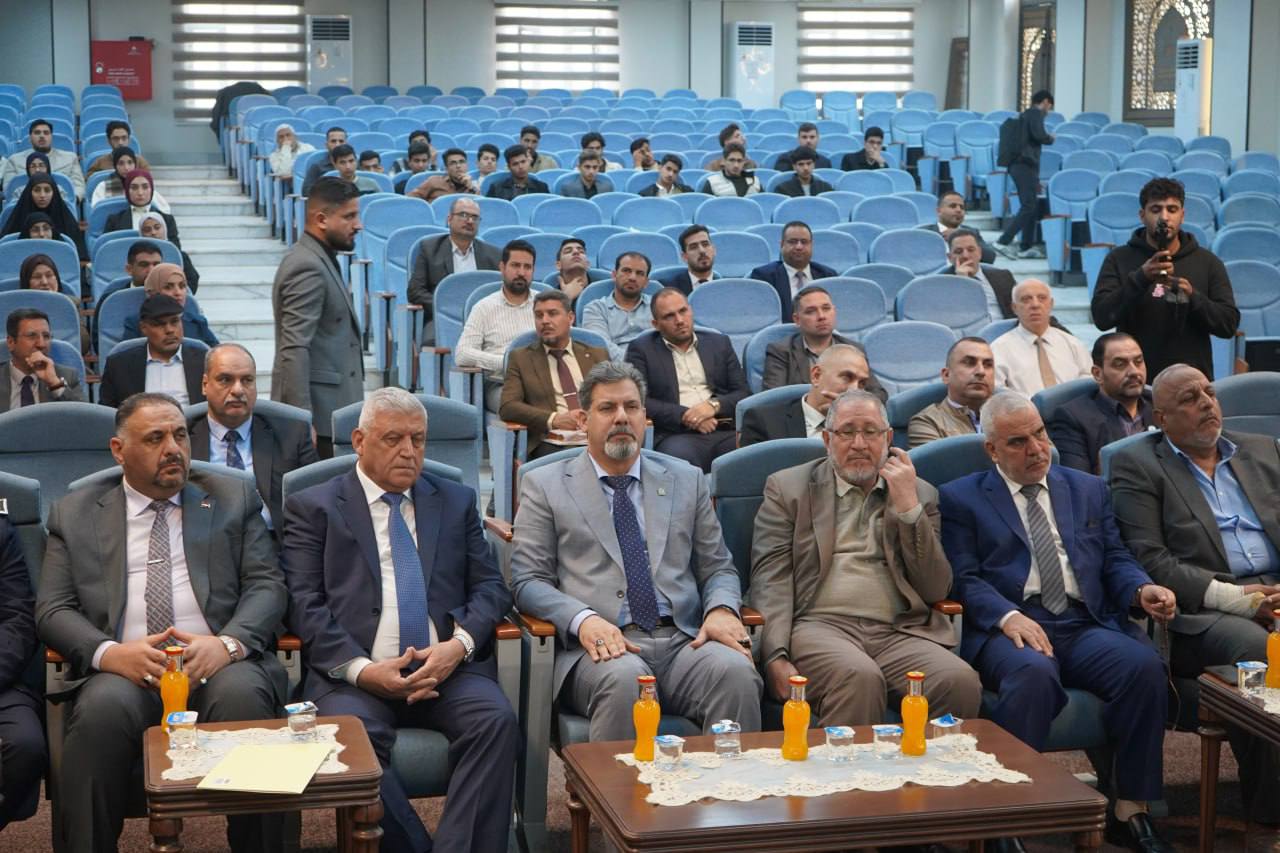 Read more about the article جامعة كربلاء تبحث تحسين النقل خلال زيارة الأربعين في ندوة علمية