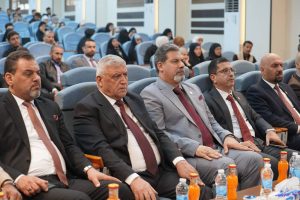 Read more about the article جامعة كربلاء تسلط الضوء على أزمة المياه ومحركاتها الداخلية والخارجية