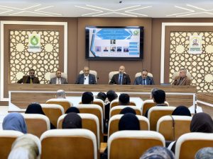 Read more about the article جامعة كربلاء تنظّم ندوة علمية عن التنوع الثقافي والهوية العراقية بين الماضي والحاضر