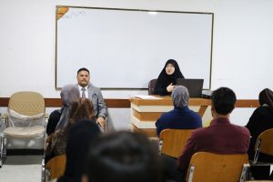 Read more about the article جامعة كربلاء تنظم دورة تدريبية حول “الذكاء الاصطناعي والتاريخ الإسلامي بين الاستشراف الحضاري والتحديات المعاصرة”