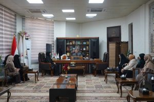 Read more about the article رئيس الجامعة: المرحلة المقبلة ستشهد تحولا كبيرا في المجالات العمرانية والعلمية