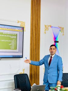 Read more about the article جامعة كربلاء تنظم ورشة تدريبية عن منهج البحث العلمي