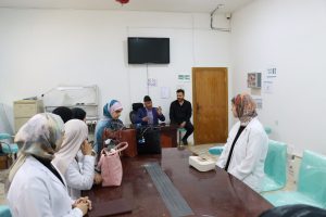 Read more about the article جامعة كربلاء تنظم دورة توعوية حول مخاطر آفة المخدرات
