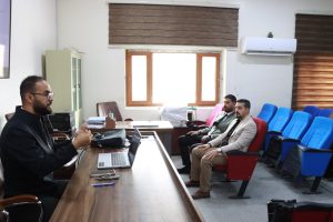 Read more about the article جامعة كربلاء تقيم دورة عن الاستخدام الخاطئ للمضادات الحيوية