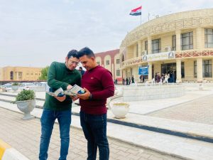 Read more about the article جامعة كربلاء تطلق حملة توعوية حول الطاقة الشمسية