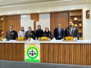 Read more about the article رسالة ماجستير في جامعة كربلاء تناقش دور القانون المدني في تحقيق أهداف التنمية المستدامة