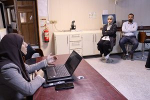 Read more about the article جامعة كربلاء تنظم ورشة عمل حول إستثمار التعليم كأداة في مواجهة العنف الأسري