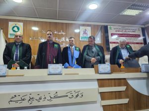 Read more about the article رسالة ماجستير في جامعة كربلاء تناقش دور مجلس النواب اللبناني في مشاريع الإعمار والإصلاح