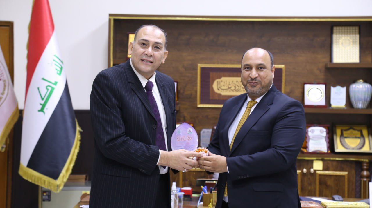 Read more about the article ندوة علمية في جامعة كربلاء حول التكامل الاقتصادي العربي