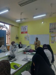 Read more about the article جامعة كربلاء تنظم دورة تدريبية حول إدارة العينات الميكروبية