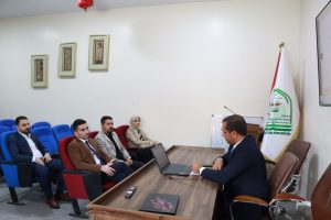 Read more about the article جامعة كربلاء تقيم ندوة توعوية عن ضمانات وحقوق المتهمين