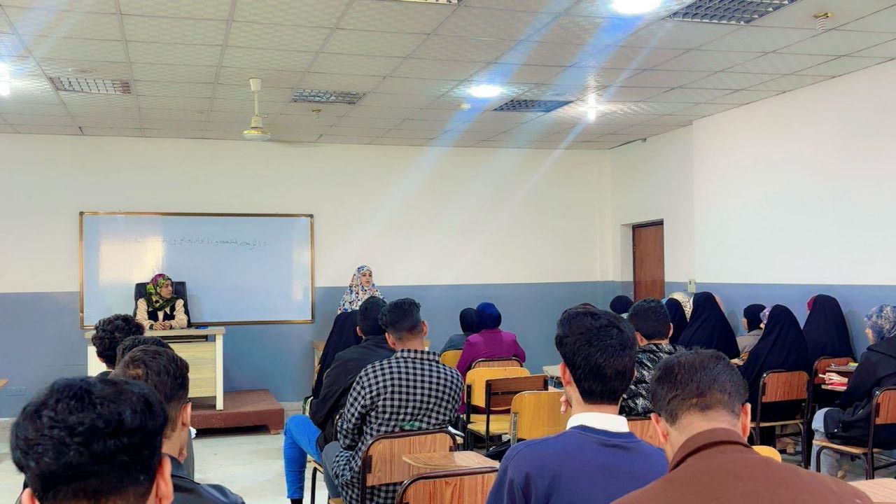 Read more about the article جامعة كربلاء تنظم دورة علمية عن التربية المستدامة والذكاء العاطفي في المؤسسات التعليمية