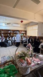 Read more about the article جامعة كربلاء تنظم مسابقة طلابية بمناسبة ولادة السيدة فاطمة الزهراء (ع)