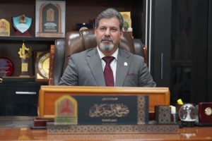 Read more about the article لتسهيل الوصول اليها الكترونيا.. الجامعة تنضم إلى المستودع الرقمي للاطاريح والرسائل الجامعية في العتبة العباسية والاخيرة تتقدم بالشكر لرئيسها