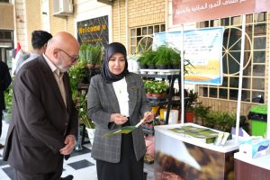 Read more about the article جامعة كربلاء تنظم مهرجان التمور الثقافي الثاني