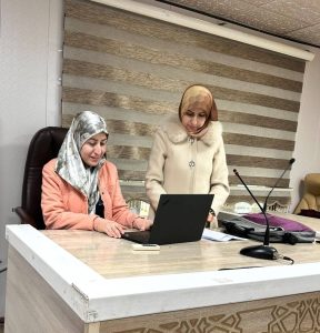 Read more about the article جامعة كربلاء تنظم ورشة توعوية حول العنف الأسري