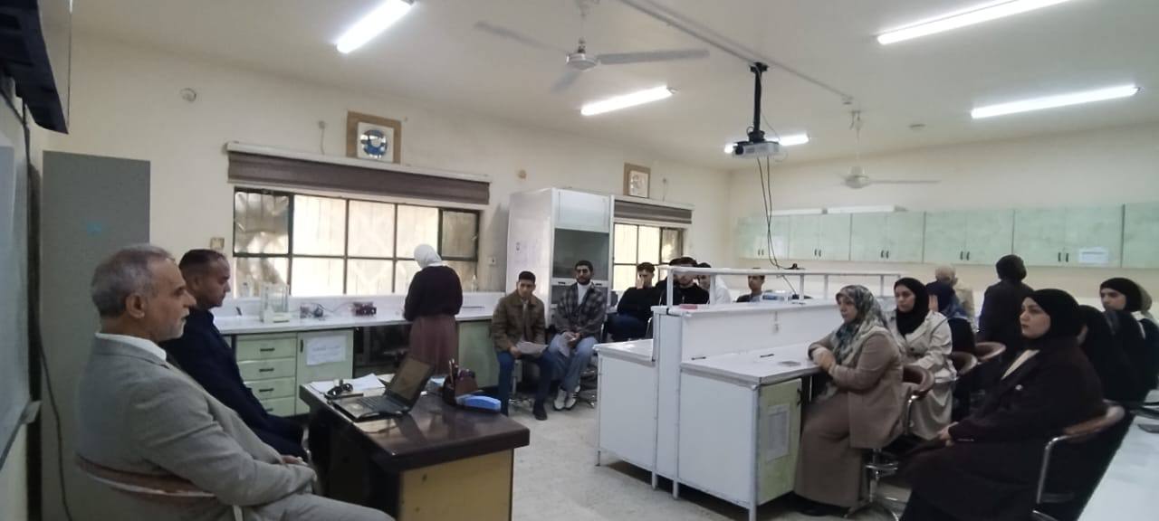 Read more about the article دورة تدريبية في جامعة كربلاء حول دور الرياضة في مكافحة التدخين