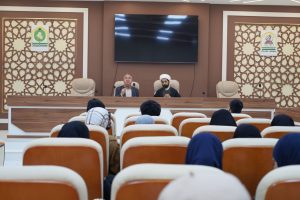 Read more about the article جامعة كربلاء تقيم ورشة علمية حول رسالة الحقوق للإمام زين العابدين (عليه السلام)