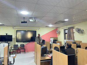 Read more about the article جامعة كربلاء تنظم ورشة علمية حول أساسيات كتابة البحث الجغرافي