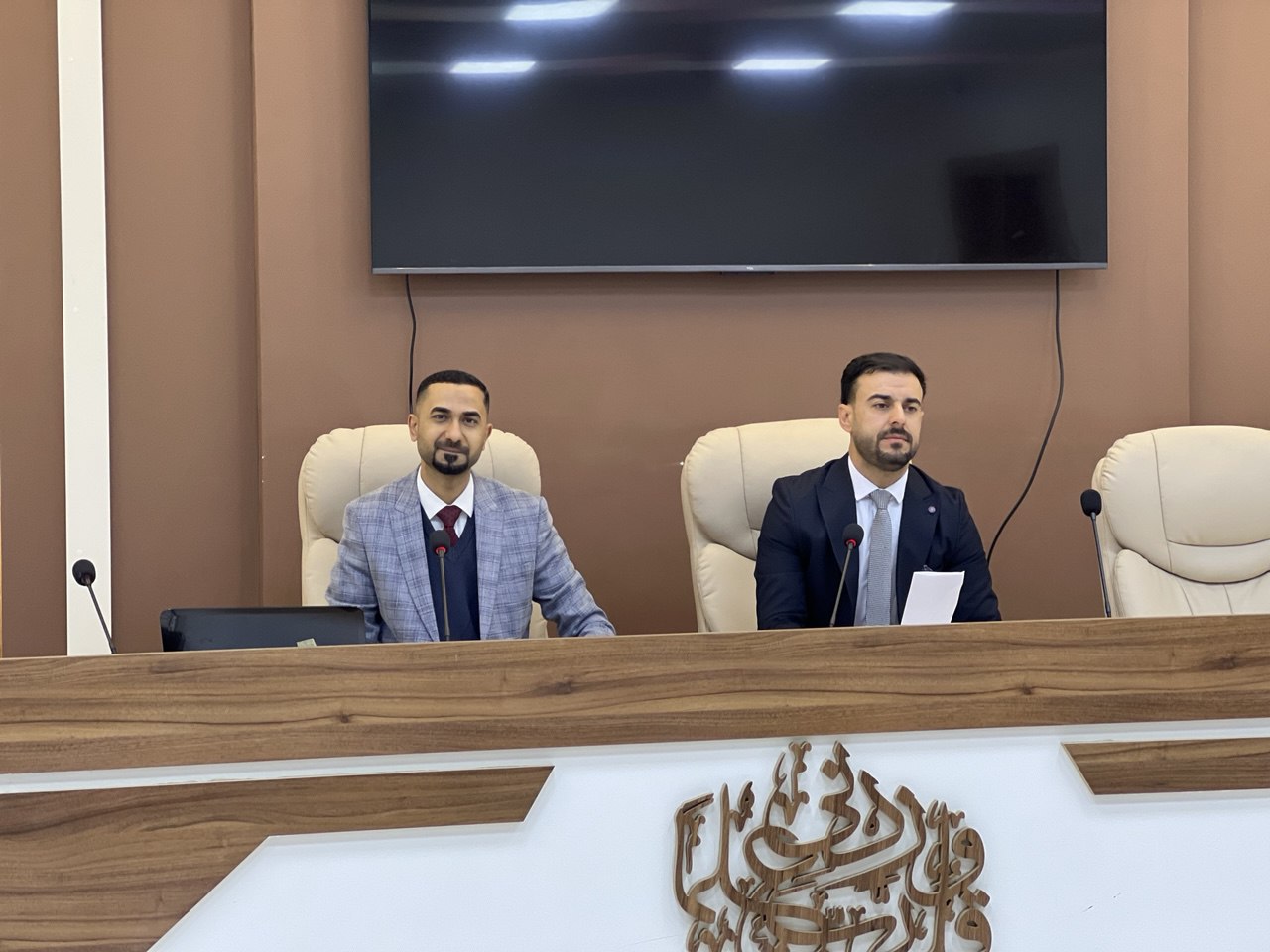 Read more about the article جامعة كربلاء تنظم ورشة علمية حول الأمن الفكري ومواجهة التطرف