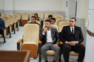 Read more about the article جامعة كربلاء تنظم ورشة علمية عن الشباب والأمن الفكري