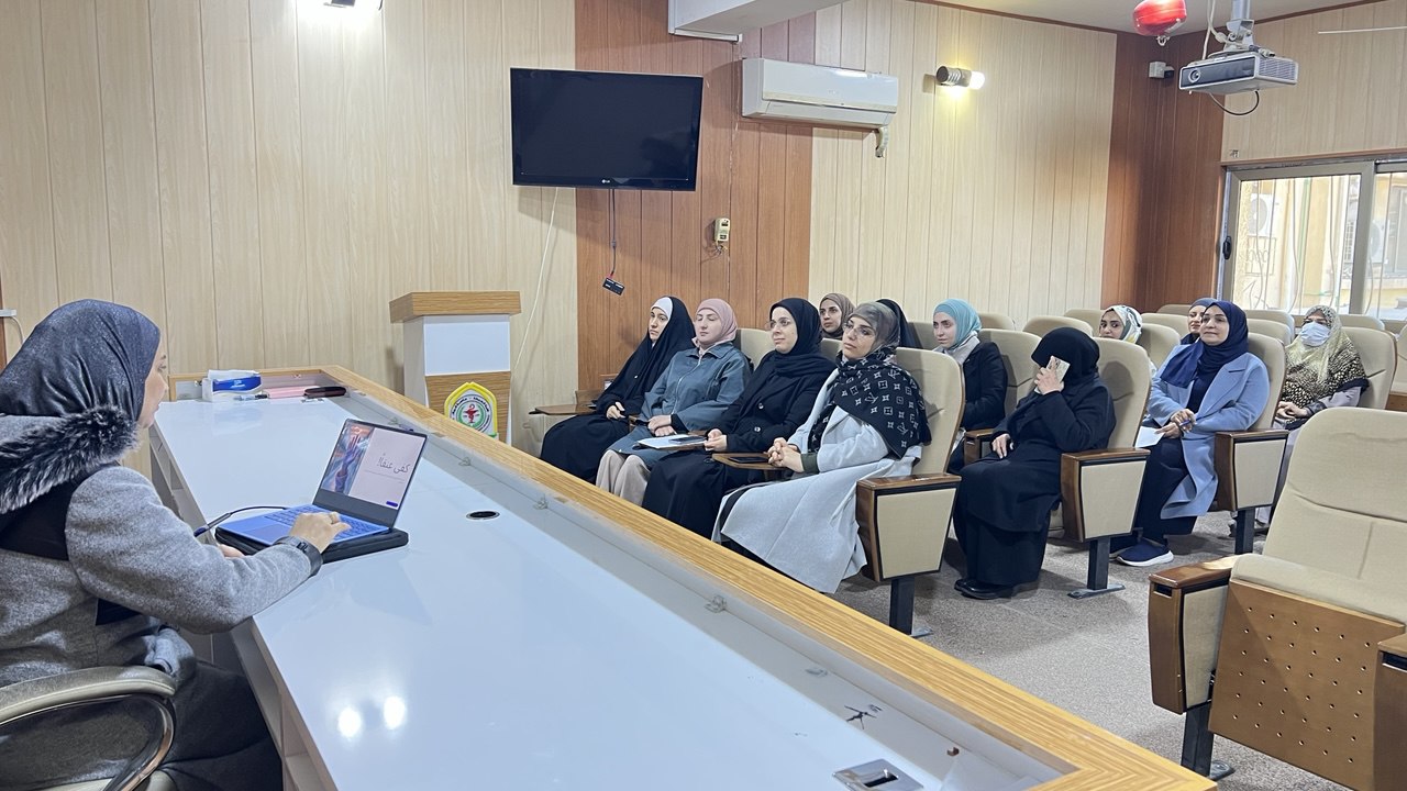 Read more about the article حلقة نقاشية في جامعة كربلاء حول مناهضة العنف ضد المرأة