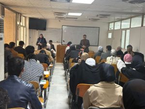 Read more about the article جامعة كربلاء تنظم ندوة علمية عن الابتزاز الإلكتروني