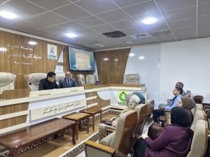Read more about the article جامعة كربلاء تقيم دورة حول الذكاء الاصطناعي وتطبيقاته في تطوير العملية التعليمية