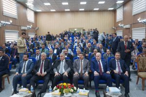 Read more about the article جامعة كربلاء تنظم المؤتمر العلمي الدولي الثالث للعلوم الزراعية