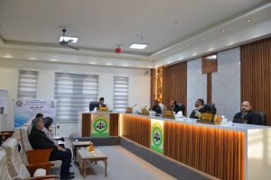 Read more about the article رسالة ماجستير في جامعة كربلاء تناقش شرط العمالة المحلية في عقد الاستثمار