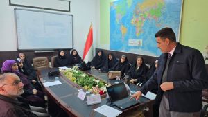 Read more about the article مركز الدراسات الاستراتيجية في جامعة كربلاء ينظم دورة تدريبية عن كتابة الخبر السياسي والإلكتروني والرسمي