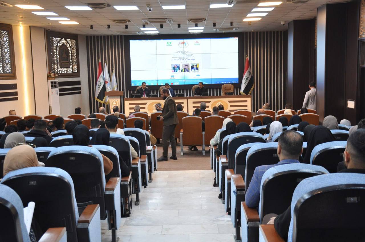 Read more about the article جامعة كربلاء تنظم ندوة عن تاريخ التعليم العالي في العراق