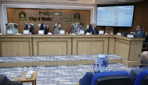 Read more about the article اطروحة دكتوراه في جامعة كربلاء تناقش تأثير الرش بالبوتاسيوم النانوي في صفات محصول الماش