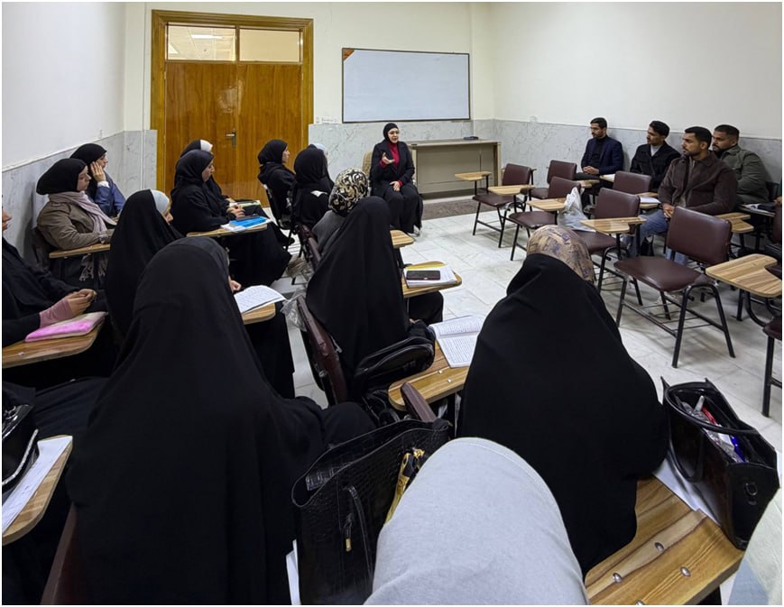 Read more about the article جامعة كربلاء تنظم ندوة علمية عن التكافل الأسري