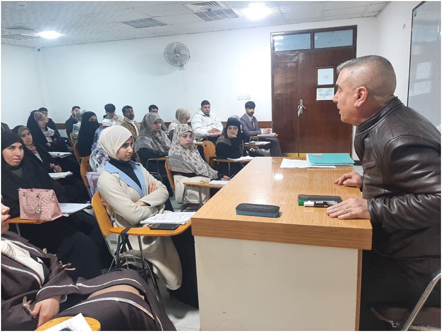 Read more about the article جامعة كربلاء تنظم ندوة عن الاستلاب في شخصية المرأة