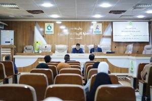 Read more about the article جامعة كربلاء تنظم دورة حول التعليم ودوره في تعزيز ثقافة التسامح ونبذ العنف