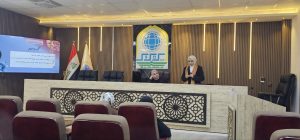 Read more about the article جامعة كربلاء تقيم دورة تدريبية عن مهارات فن الإلقاء والتنغيم الصوتي